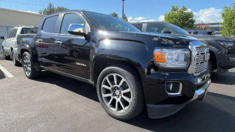 2019 GMC Canyon