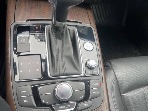 2013 Audi A7 3.0T quattro Prestige