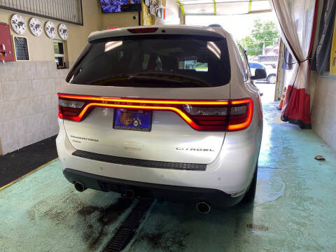 2014 Dodge Durango Citadel