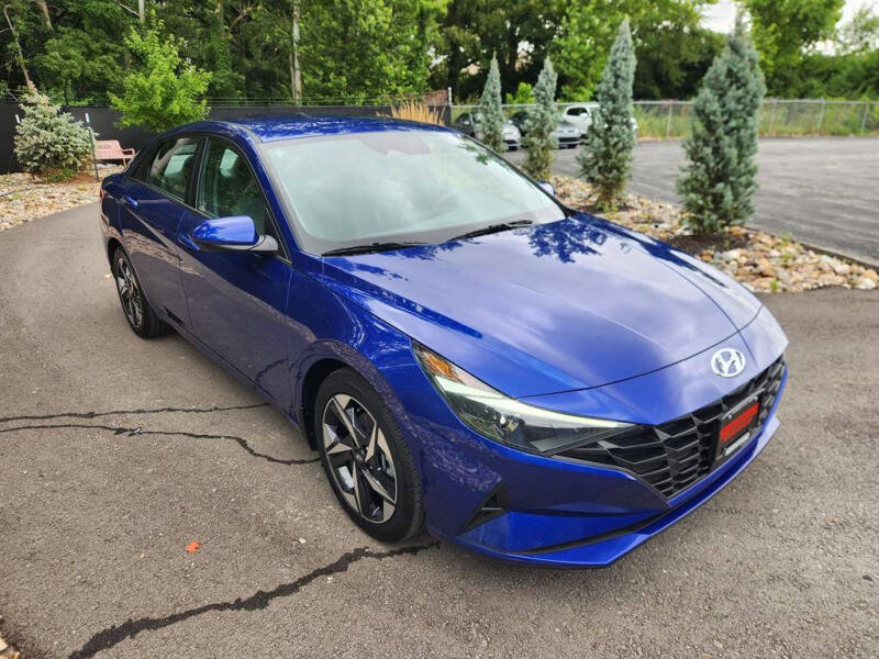 2023 Hyundai Elantra