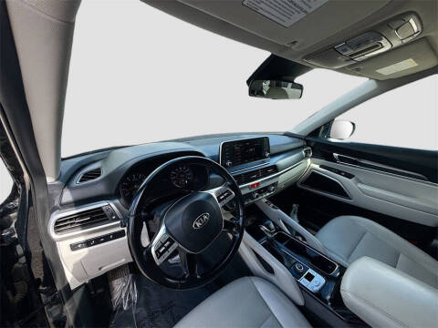 2021 Kia Telluride S