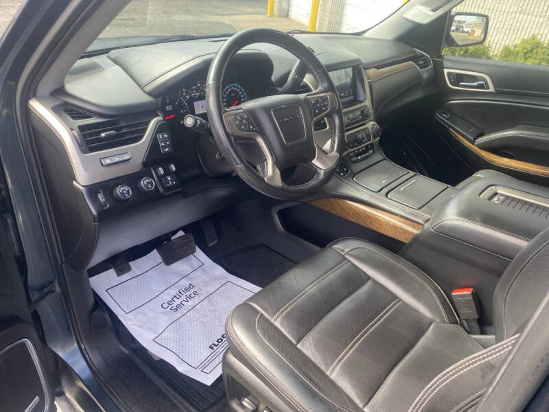 2020 GMC Yukon Denali