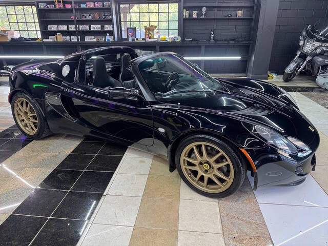 2006 Lotus Elise