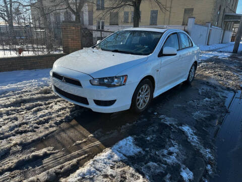 2011 Mitsubishi Lancer for sale at Sam's Motorcars LLC in Cleveland OH