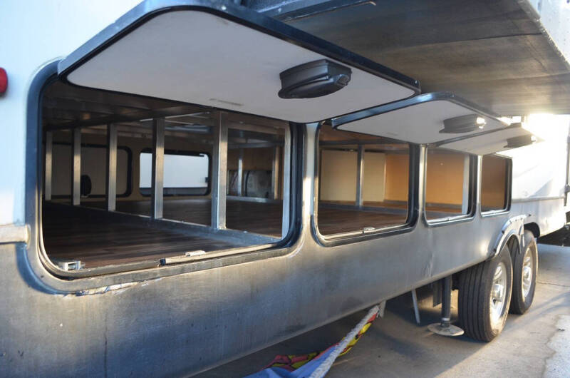 2017 Keystone RV Cougar