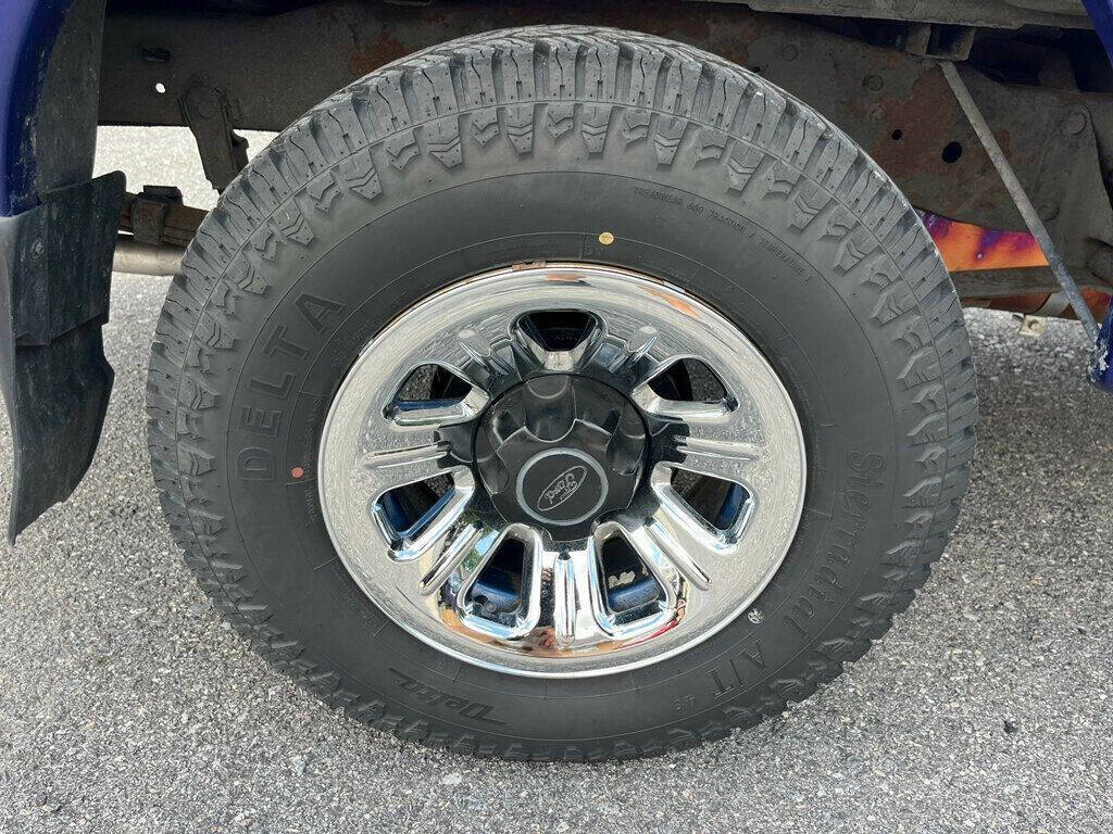 2003 Ford Ranger 29