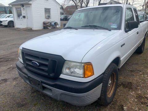 2004 Ford Ranger for sale at Charles and Son Auto Sales in Totowa NJ