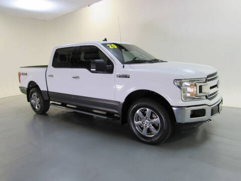 2020 Ford F-150 for sale at Salinausedcars.com in Salina KS
