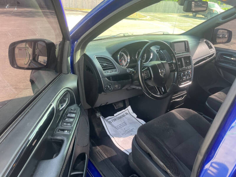 2019 Dodge Grand Caravan SE Plus