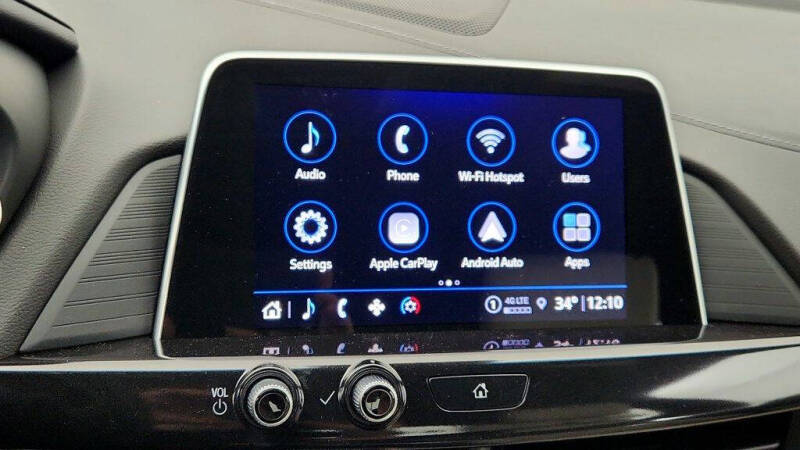 2025 Cadillac CT4 Premium Luxury