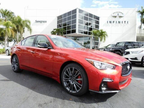 2021 Infiniti Q50