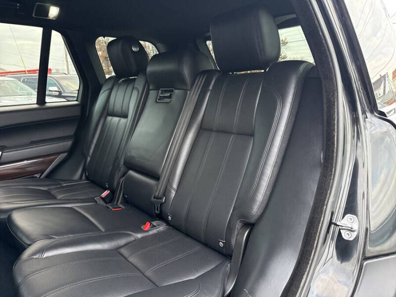 2014 Land Rover Range Rover HSE