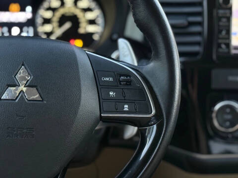 2016 Mitsubishi Outlander GT