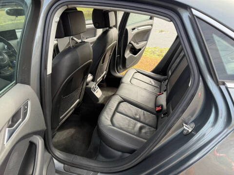 2015 Audi A3 1.8T Premium