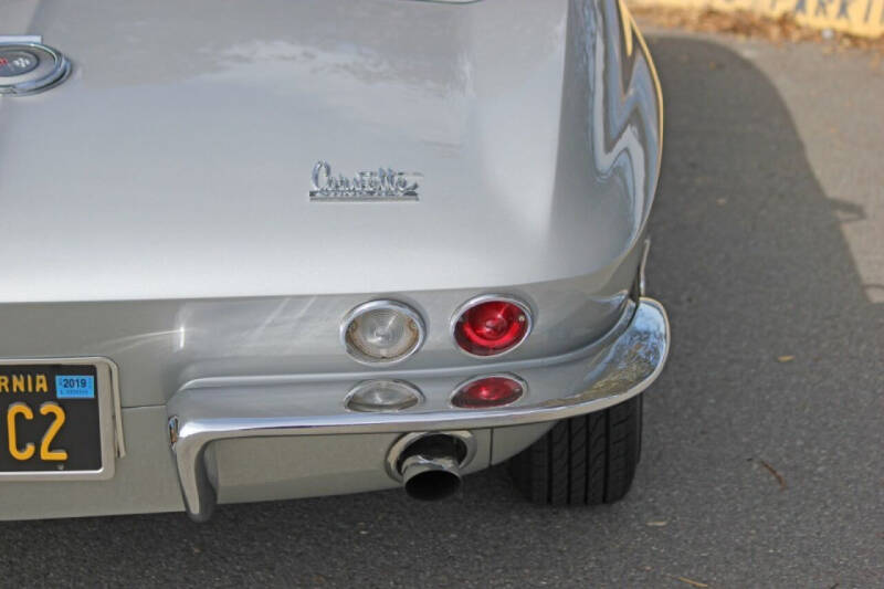 1966 Chevrolet Corvette