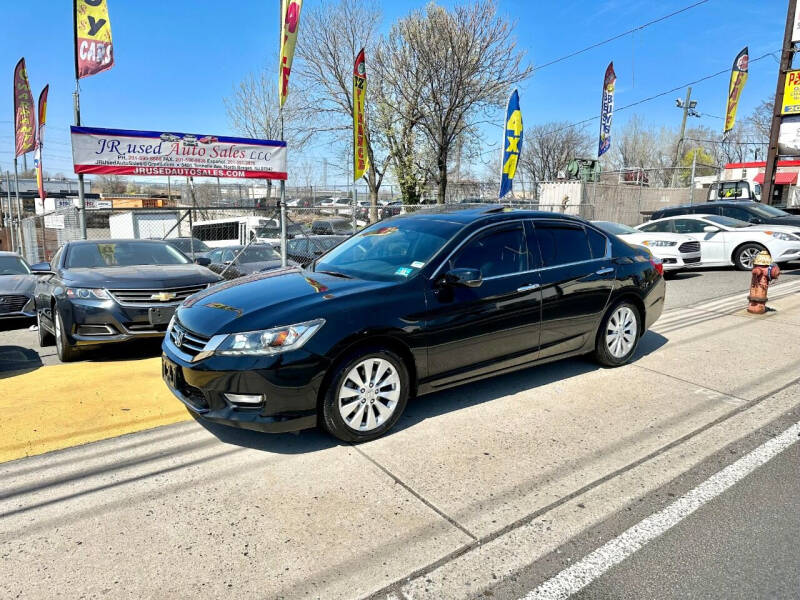 2013 Honda Accord for sale at JR Used Auto Sales in North Bergen NJ