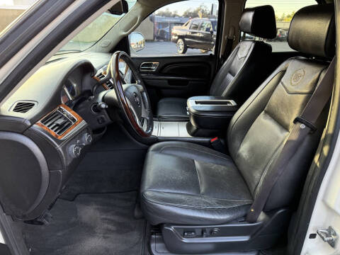 2012 Cadillac Escalade Hybrid Platinum Hybrid