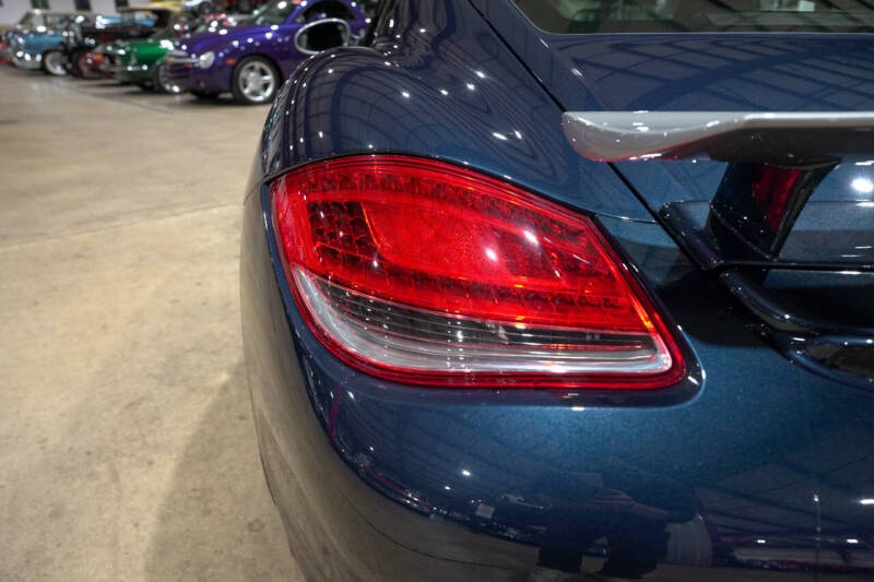 2012 Porsche Cayman R