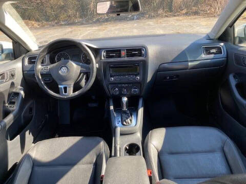 2012 Volkswagen Jetta