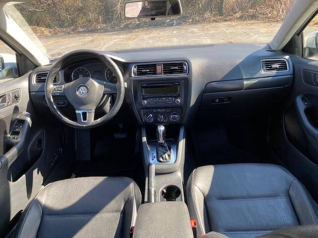 2012 Volkswagen Jetta