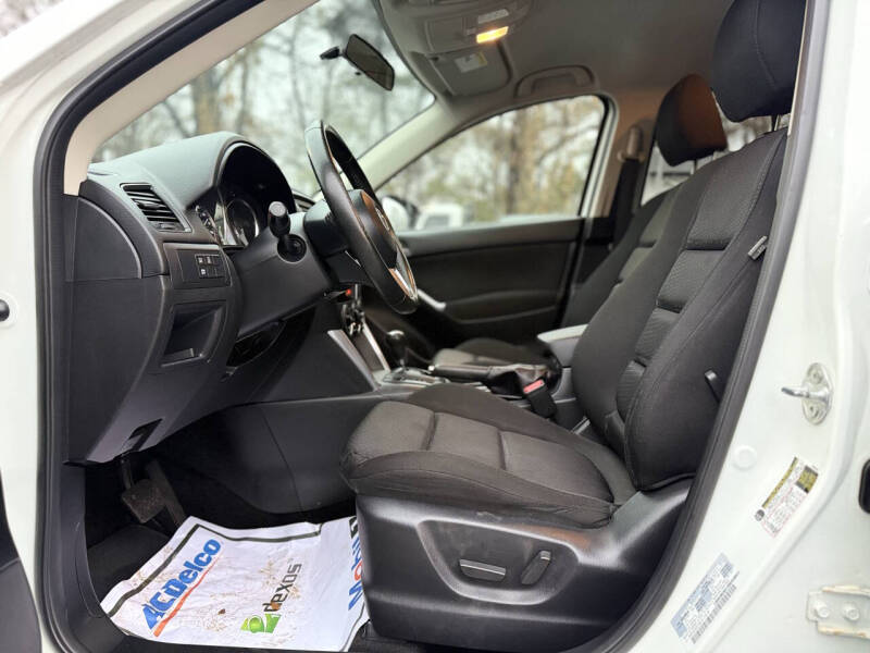 2013 Mazda CX-5 Touring