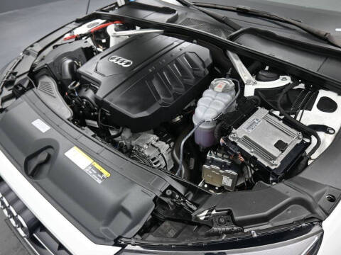 2022 Audi A4 quattro Premium 40 TFSI