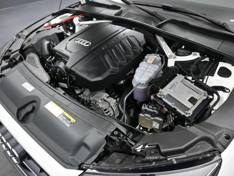 2022 Audi A4 quattro Premium 40 TFSI