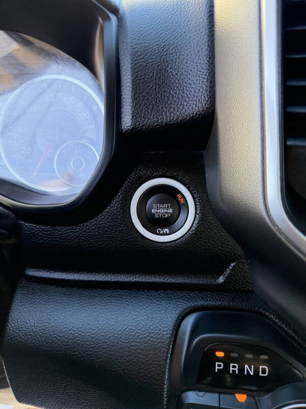 2019 RAM 1500 Big Horn