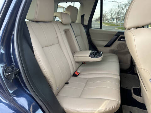 2013 Land Rover LR2 HSE