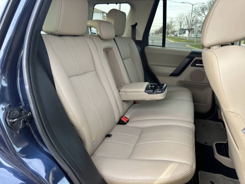 2013 Land Rover LR2 HSE