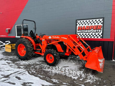 2022 Kubota MX6000 Turbo Diesel for sale at Harper Motorsports in Dalton Gardens ID