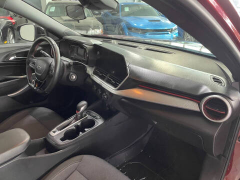 2024 Chevrolet Trax RS