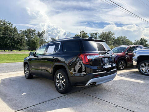 2022 GMC Acadia SLE