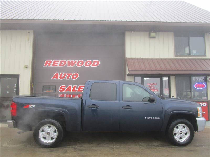 2012 Chevrolet Silverado 1500 LT