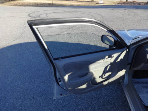 2002 Toyota Corolla CE