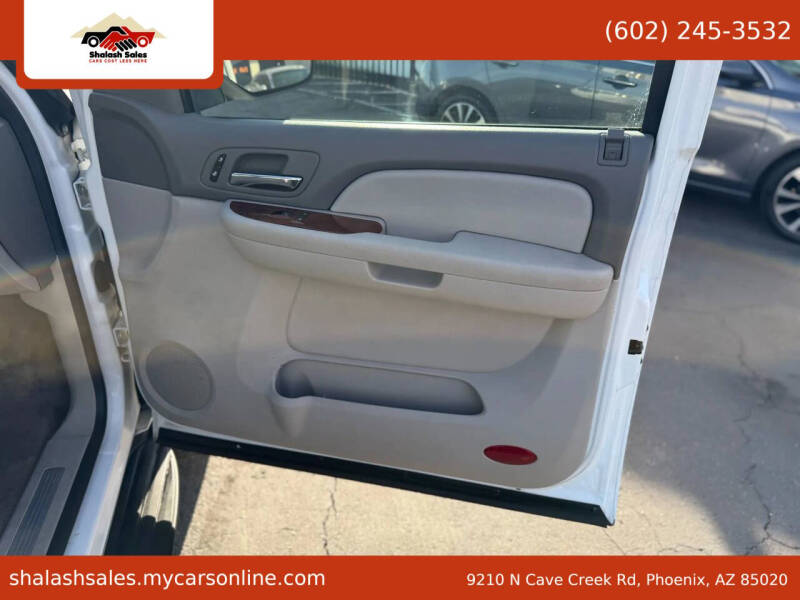 2009 Chevrolet Tahoe