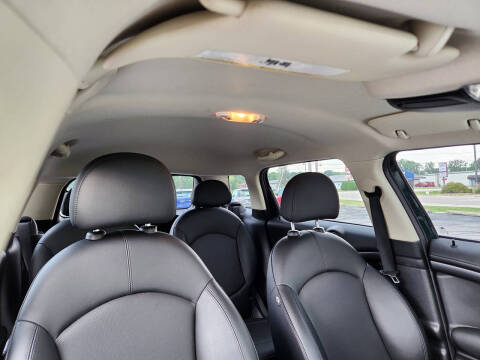 2012 MINI Cooper Countryman S