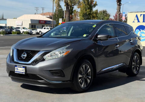 2017 Nissan Murano S