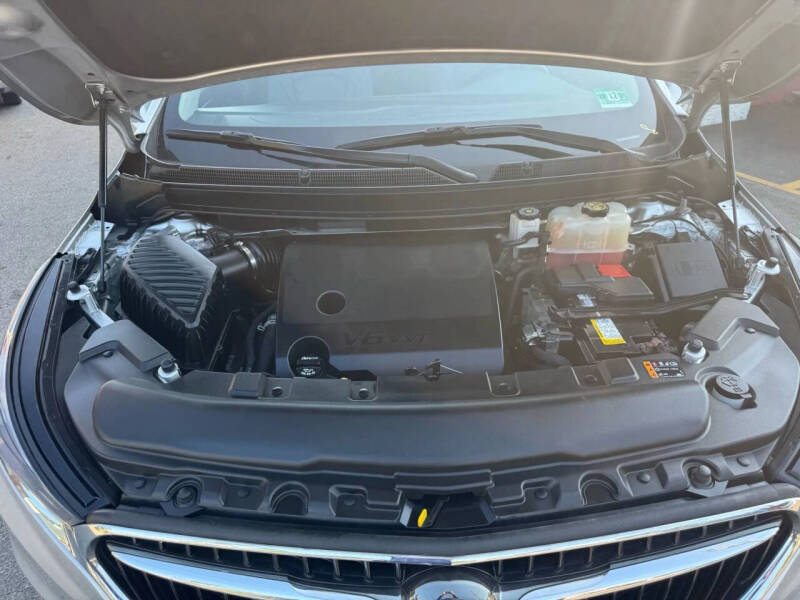 2019 Buick Enclave Premium