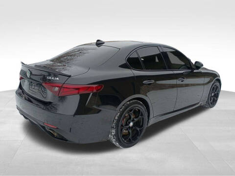 2017 Alfa Romeo Giulia