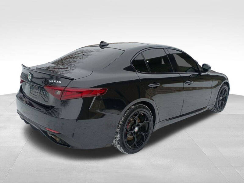 2017 Alfa Romeo Giulia