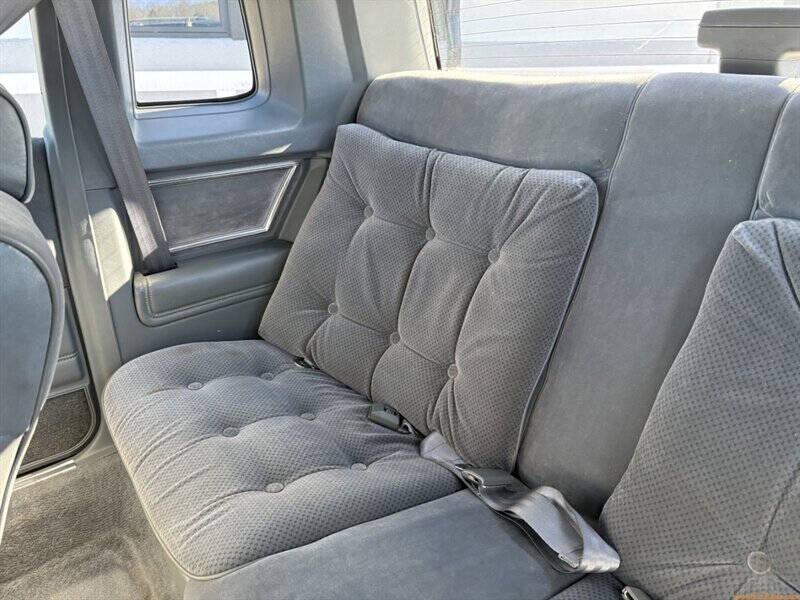 1987 Oldsmobile Cutlass Supreme Brougham