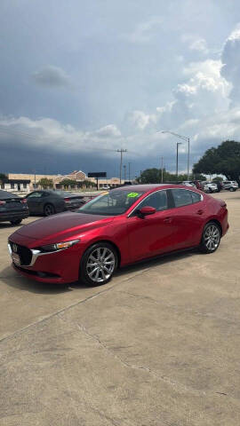 2023 Mazda Mazda3 Sedan 2.5 S Select