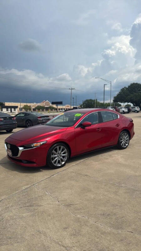 2023 Mazda Mazda3 Sedan 2.5 S Select