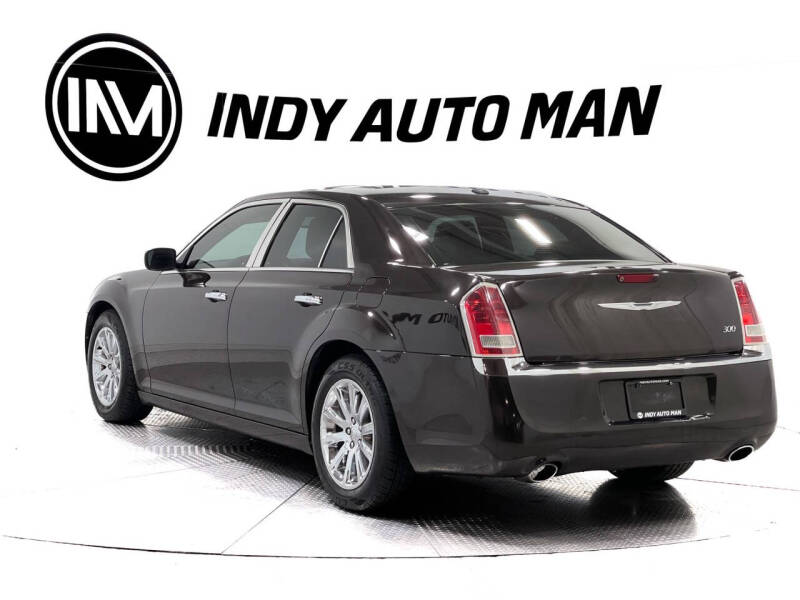 2012 Chrysler 300 Limited
