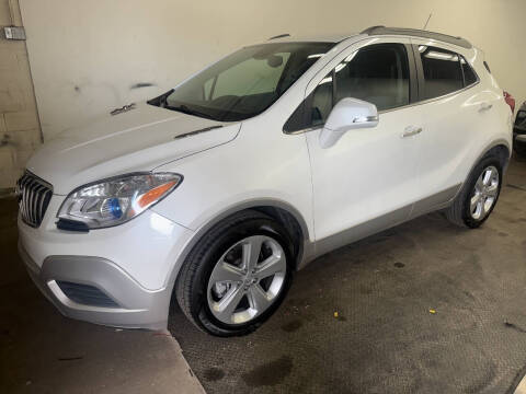 2016 Buick Encore