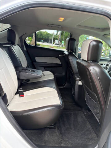 2017 Chevrolet Equinox Premier