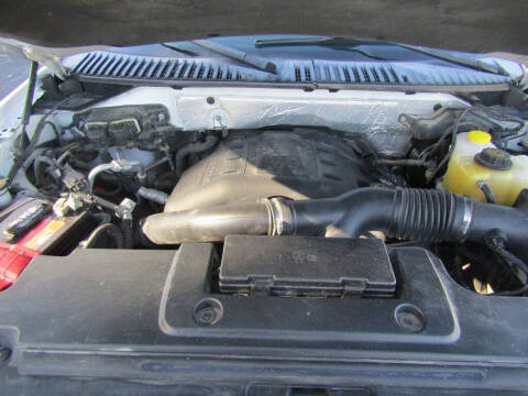 2016 Ford Expedition EL King Ranch