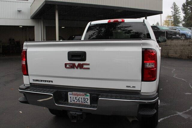 2017 GMC Sierra 2500HD