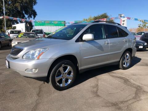 2007 Lexus RX 350 for sale at C J Auto Sales in Riverbank CA